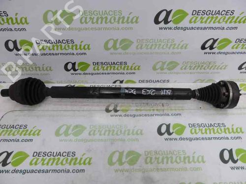 Used Right front driveshaft SKODA OCTAVIA II (1Z3) [2004-2013]  1839224