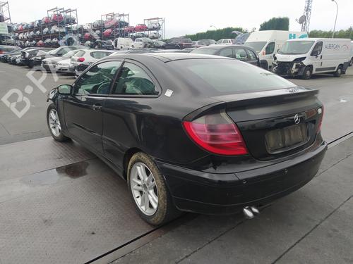 Engine control unit (ECU) MERCEDES-BENZ C-CLASS Coupe (CL203)  | BP18842645M57 