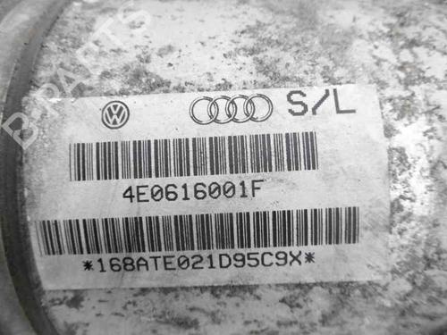 Right rear shock absorber AUDI A8 D3 (4E2, 4E8) 3.7 quattro | BP1923706M19 