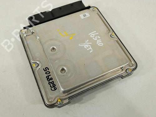 Engine control unit (ECU) SKODA YETI (5L) 2.0 TDI | BP33235467M57 - Image 3