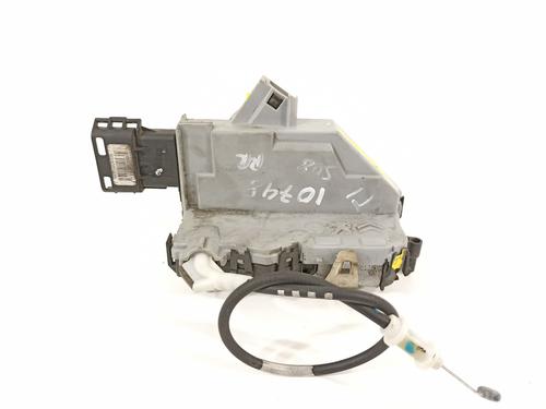 Used Rear left lock PEUGEOT 508 I (8D_) [2010-2018]  16800147
