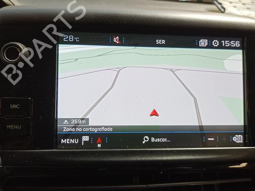 Electronic module PEUGEOT 208 I (CA_, CC_) 1.2 VTI 82 | BP10224918M83