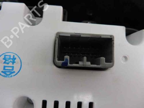 Climate control SUZUKI SWIFT III (MZ, EZ)  | BP1840825I5 