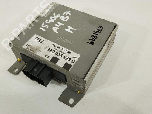 Electronic module AUDI A4 B7 (8EC) 2.0 TDI | BP33434644M83 - Image 4