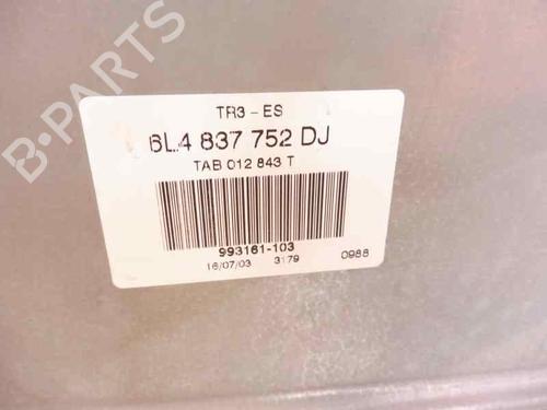 Front right window mechanism SEAT IBIZA III (6L1)  | BP1878146C23 