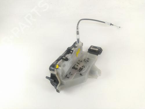 Rear left lock OPEL CORSA F (P2JO)  | BP14967909C100 