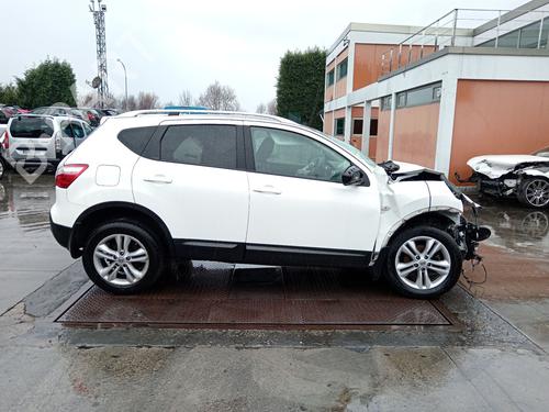 Brugte NISSAN QASHQAI I (J10, NJ10) 2.0 dCi (150 hp) 4405749
