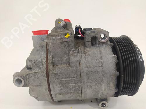 AC compressor MERCEDES-BENZ C-CLASS Coupe (CL203) C 160 Kompressor (203.730) | BP13874484M34 