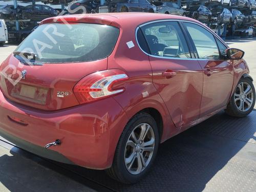 Left front window switch PEUGEOT 208 I (CA_, CC_) | BP37489263I27 - Image 7