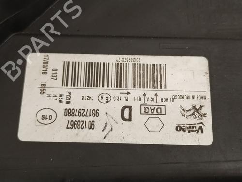 Lyskaster høyre CITROËN C-ELYSEE (DD_) 1.6 BlueHDi 100 | BP30777736C29