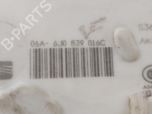 Rear right lock SEAT IBIZA IV (6J5, 6P1)  | BP12253789C99 