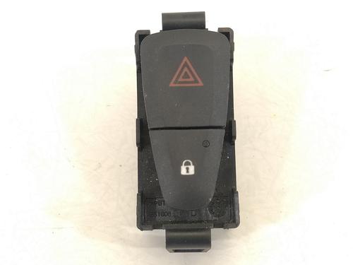 Used Warning switch RENAULT MEGANE III Hatchback (BZ0/1_, B3_) [2008-2025]  11848422