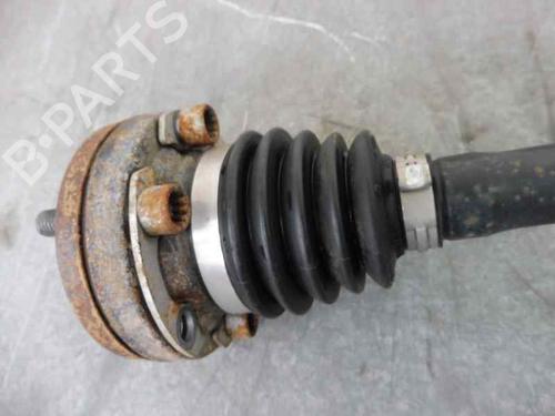 Left rear driveshaft VW TRANSPORTER T5 Van (7HA, 7HH, 7EA, 7EH)  | BP4508110M40 