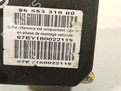 ABS pump PEUGEOT 308 I (4A_, 4C_)  | BP19485723M43 