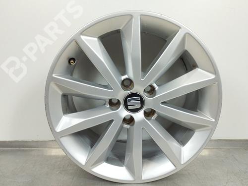 Used Rim Rim SEAT TOLEDO IV (KG3) [2012-2019] 10394036 10394036