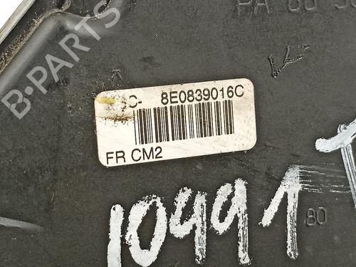 Høyre bak lås AUDI A4 B6 Avant (8E5) 1.9 TDI | BP16493444C99 