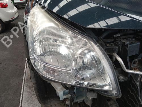Used Right headlight TOYOTA VERSO (_R2_) 2.0 D-4D (AUR20_, AUR20R) (126 hp) 28519197