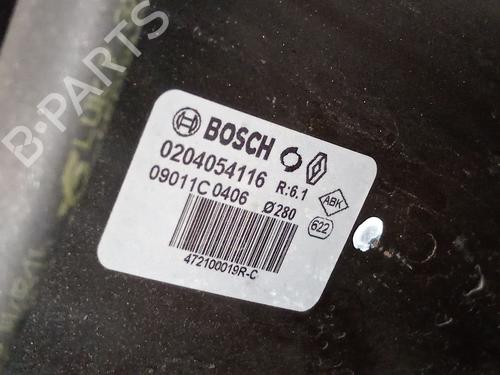 Used Servo brake Servo brake 36786222 36786222