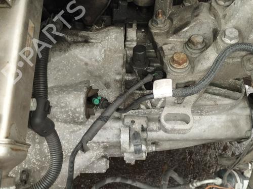 Boîte de vitesses FIAT DUCATO Platform/Chassis (250_) 140 Multijet 2,3 D (140 hp) 29612291