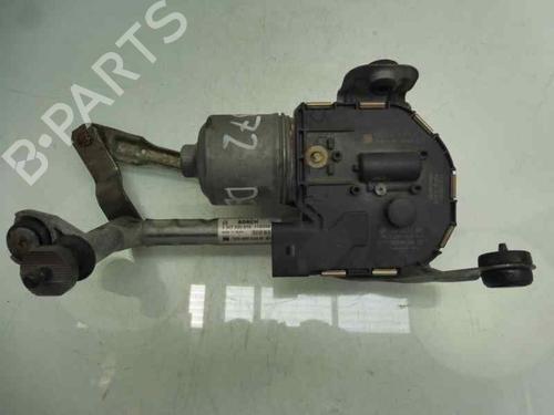 Used Front wiper motor SEAT LEON (1P1) [2005-2013]  4386879