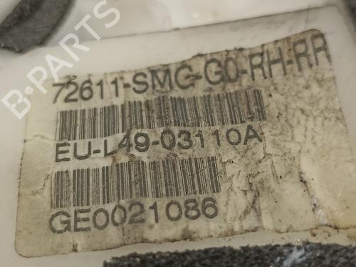 Rear right lock HONDA CIVIC VIII Hatchback (FN, FK)  | BP16812859C99 