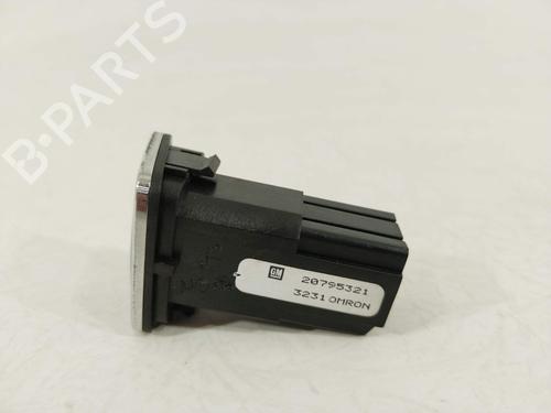 Ignition barrel OPEL AMPERA (R12) EV 150 | BP29132440M48 - Image 3