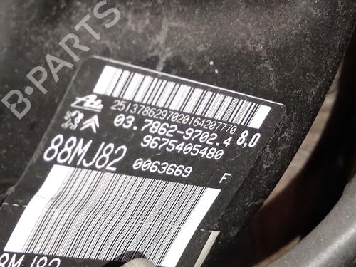 Used Servo brake Servo brake PEUGEOT 308 II (LB_, LP_, LW_, LH_, L3_) 1.6 THP 125 (125 hp) 36325729 36325729