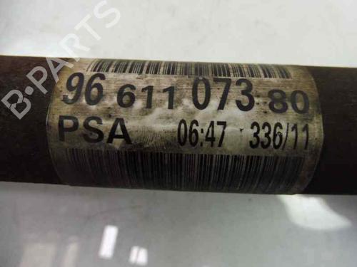Left front driveshaft CITROËN C4 II (NC_) | BP1974150M38 - Image 4