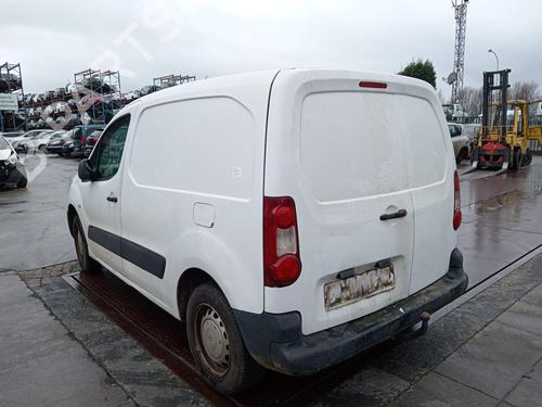 Fuse box CITROËN BERLINGO Box Body/MPV (B9) 1.6 HDi 75 | BP32775473E1  - Image 10