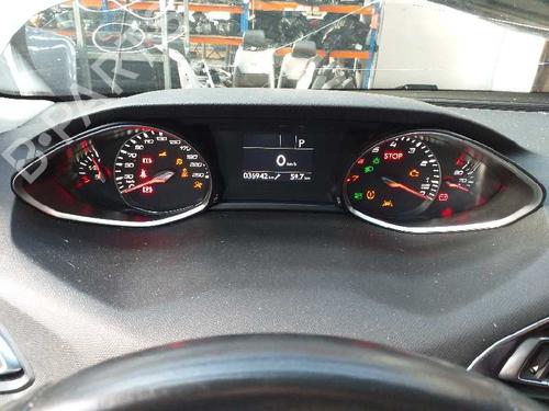 Instrument cluster PEUGEOT 308 II (LB_, LP_, LW_, LH_, L3_)  | BP7439859C47 