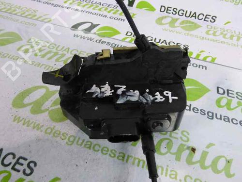 Used Front left lock Front left lock 1840394 1840394