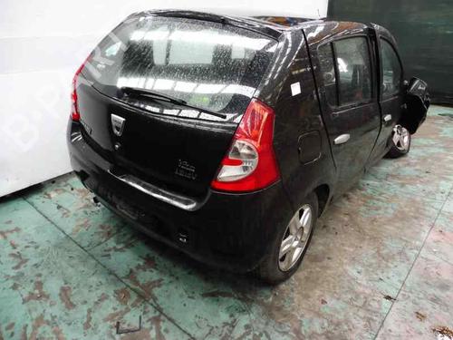 Engine control unit (ECU) DACIA SANDERO  | BP4251193M57 