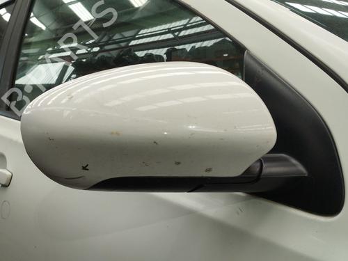 Used Right mirror Right mirror NISSAN QASHQAI I (J10, NJ10) 2.0 dCi (150 hp) 35955318 35955318