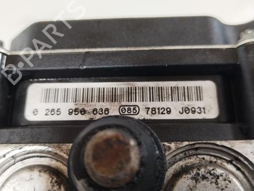 ABS pump PEUGEOT 307 SW (3H) | BP30103441M43