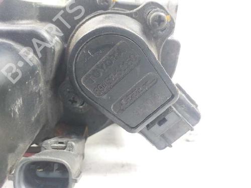 Throttle body TOYOTA PRIUS Liftback (_W2_)  | BP7098181M82