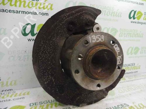 Left front steering knuckle BMW 3 (E90) 320 d | BP1876449M25 