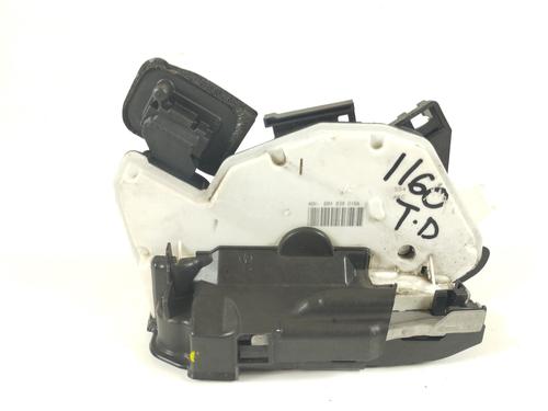 Used Rear right lock VW POLO V (6R1, 6C1) 1.2 TSI (90 hp) 1960381