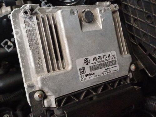 Used Engine control unit (ECU) Engine control unit (ECU) SEAT IBIZA IV (6J5, 6P1) [2008-2017] 36306462 36306462