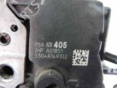 Front right lock CITROËN BERLINGO MULTISPACE (B9)  | BP2221349C97 