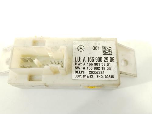 Electronic module MERCEDES-BENZ CLA Coupe (C117)  | BP29308343M83 