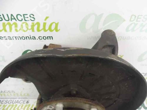 Left rear steering knuckle OPEL INSIGNIA A Sports Tourer (G09) 2.0 CDTI 4x4 (35) | BP1939028M27