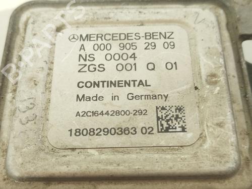 Electronic sensor MERCEDES-BENZ C-CLASS Coupe (C205) C 220 d (205.304) | BP27296982M84 