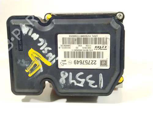 ABS pump OPEL INSIGNIA A (G09) 2.0 CDTI (68) | BP30940280M43