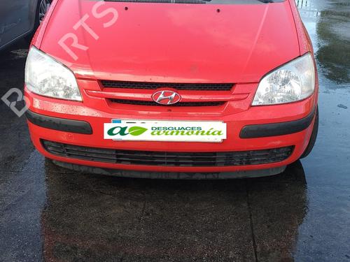 Left taillight HYUNDAI GETZ (TB) 1.1 | BP1878242C34 