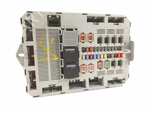 Used Fuse box JAGUAR XF I (X250) [2008-2015]  18676329