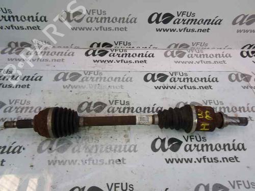 Used Left front driveshaft Left front driveshaft 2977234 2977234