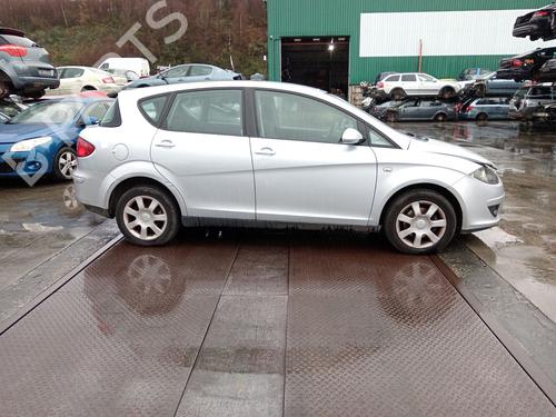 Engine control unit (ECU) SEAT TOLEDO III (5P2) 1.9 TDI | BP24295596M57 