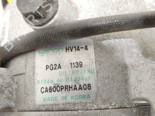 AC compressor HYUNDAI i30 (PDE, PD, PDEN)  | BP28046283M34 