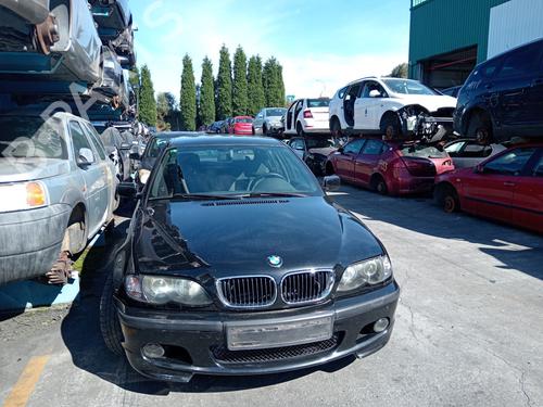 Højre forlygte BMW 3 (E46) 320 d | BP29748010C29 