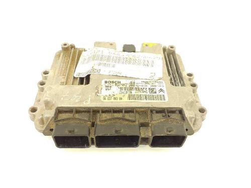 Used Engine control unit (ECU) PEUGEOT 307 (3A/C) [2000-2012]  7701409